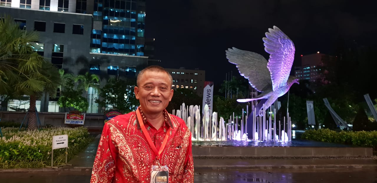 Besok Pagi, Tarian Ahooi Diresmikan